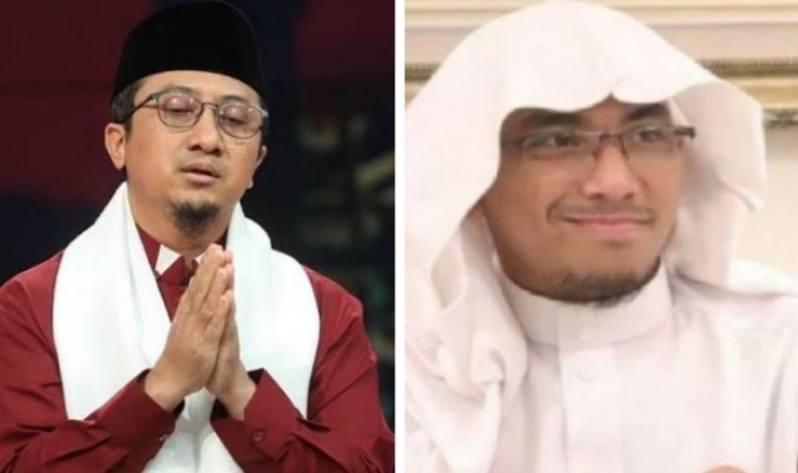 Yusuf Mansur Ungkap Sempat Berkomunikasi Ustadz Maheer, Netizen Langsung Sebut Begini (foto/int) 