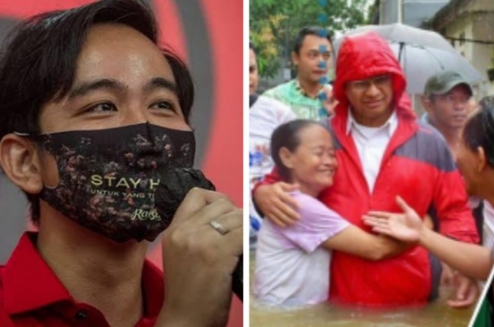 Anak Jokowi Akan Lawan Anies Baswedan Pilgub DKI Jakarta, Netizen: Jakarta Keras, Kamu Tak Kuat (foto/int) 
