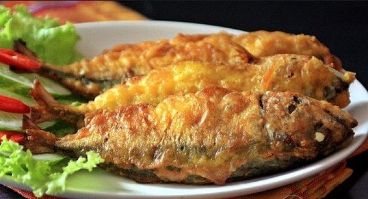 Ikan goreng krispi. (Foto: selerasa.com)