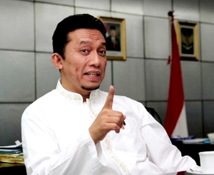 Politisi PKS, Tifatul Sembiring