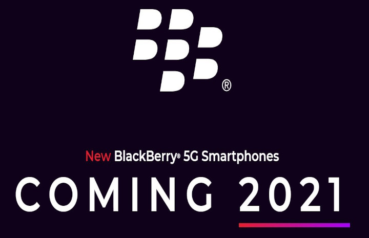 OnwardMobility mengeluarkan ponsel baru Blackberry 2021. Foto: GSM Arena
