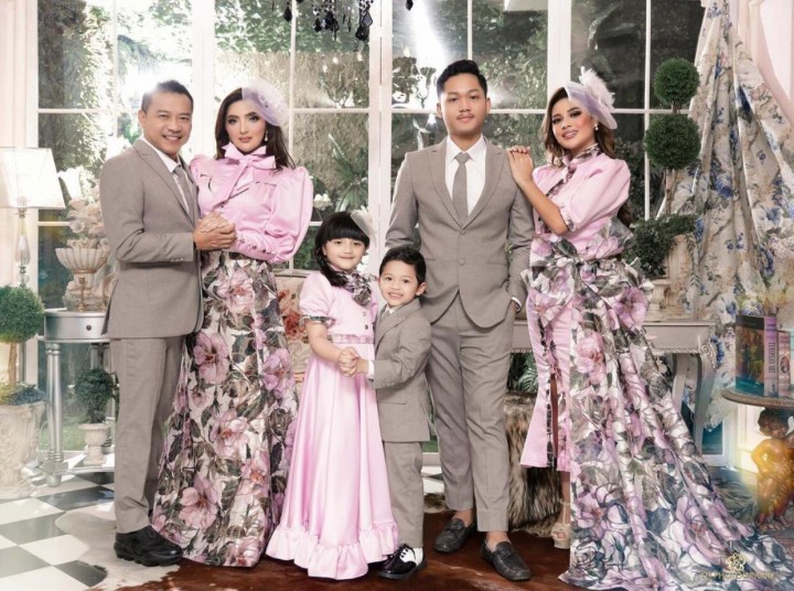 Keluarga Anang Hermansyah Positif Covid-19 (foto/int) 