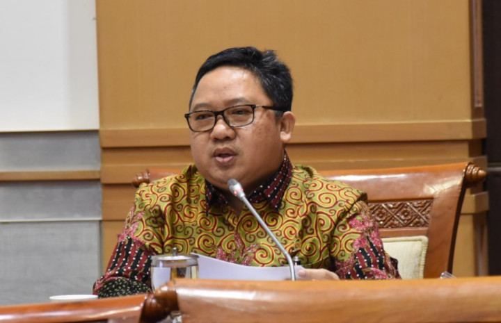 Anggota Komisi I DPR Fraksi PPP Syaifullah Tamliha. Foto: dpr.go.id