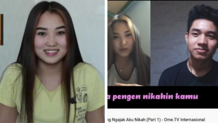 Hubungan Fiki Naki dan Dayana Renggang, Netizen Mulai Lirik Dariga yang Tak Kalah Cantik dan Jomblo (foto/int) 