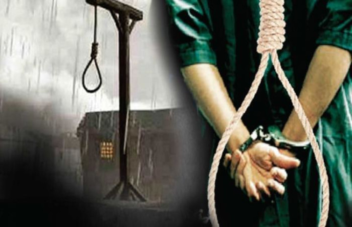 Ilustrasi hukuman mati. Foto: Internet