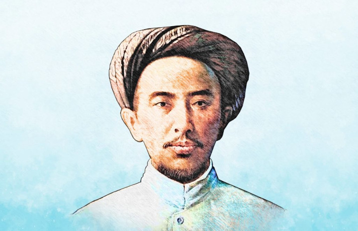 KH Ahmad Dahlan. Foto: Internet