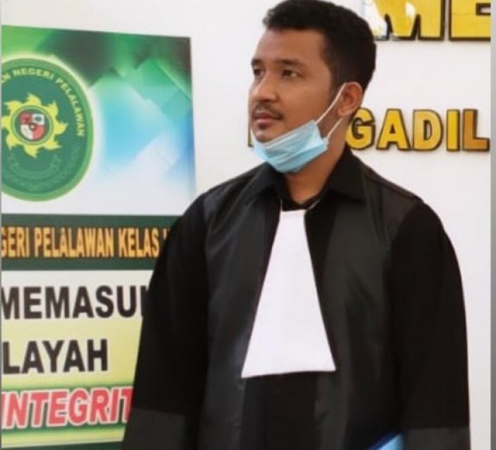 Abdul Nasib Dipanggil Polres Pelalawan, Begini Penjelasan Pengacaranya (foto/int) 