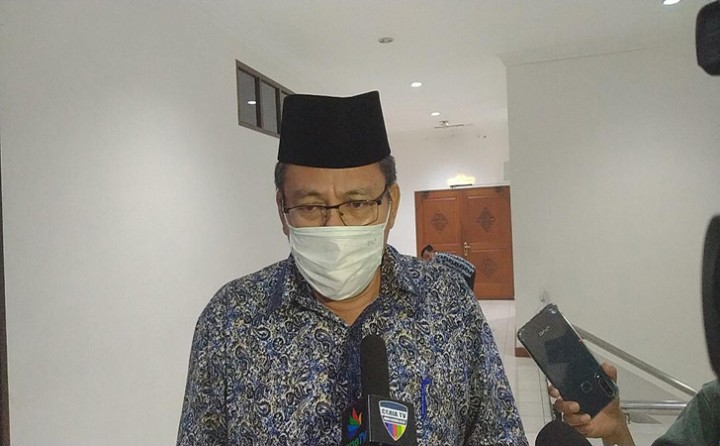 Dewan Pengurus Harian (DPH) Lembaga Adat Melayu (LAM) Riau, Datuk Seri Syahril Abubakar