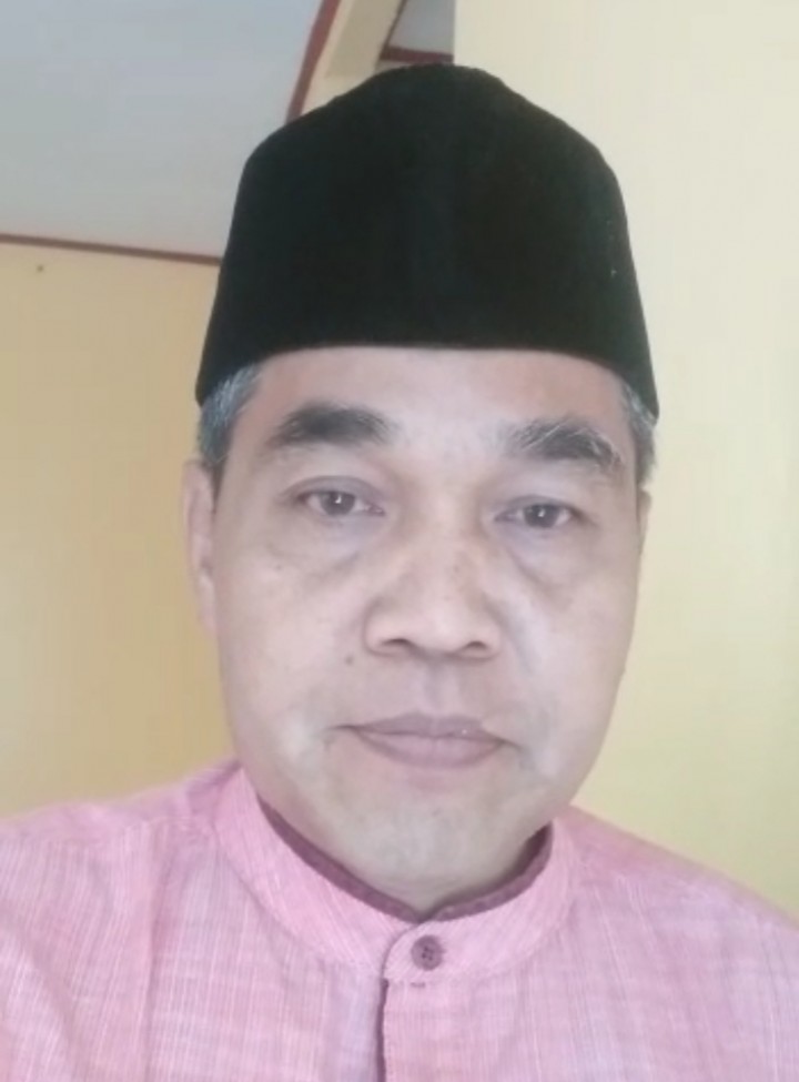 H. Masdaruddin Ketua PC NU Kab. Bengkalis