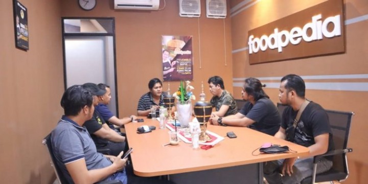 FoodPedia Jalan Tanjung Datuk Punya Fasilitas Meeting Room Lengkap