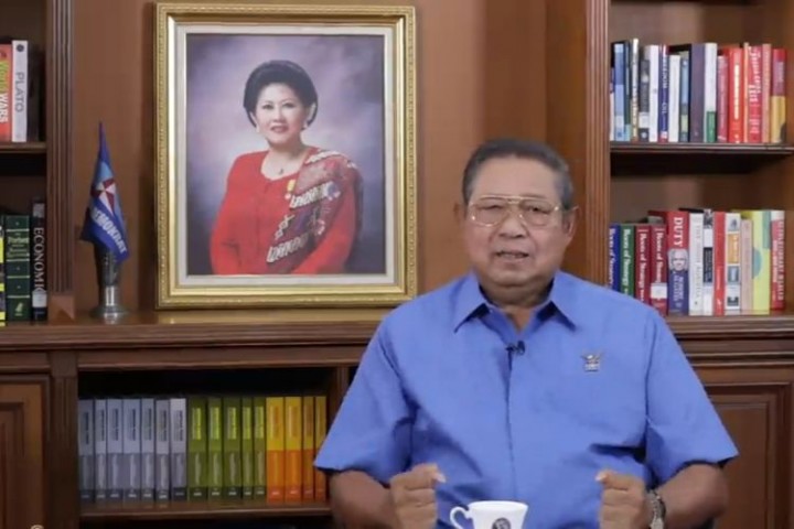 Soesilo Bambang Yudhoyono