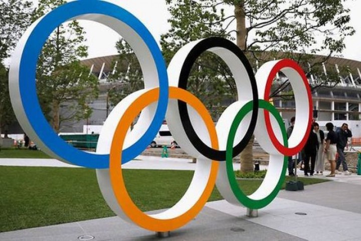 Logo Olimpiade. Foto: reuters 