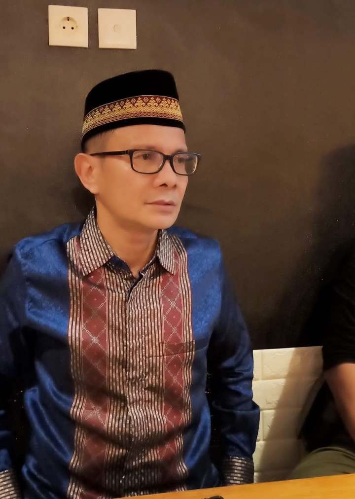 Pernah Nahkodai Organisasi Level Nasional, LAMR Pelalawan Dukung Nasarudin Kandidat Ketua KNPI Riau (foto/Ardi) 