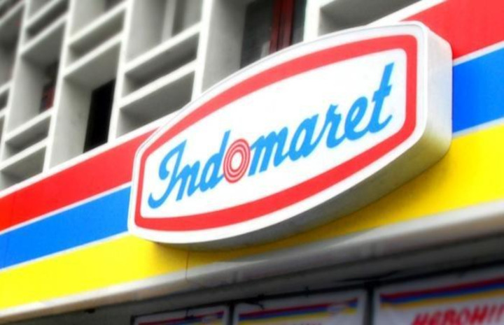 Logo Indomaret. Foto: Internet