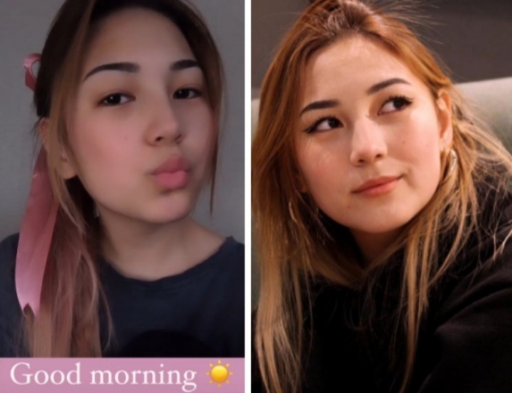 Bukan Dayana atau Dariga, Ini Wanita Cantik Kazakhstan Jadi Idola Baru, Netizen Sebut Mirip Artis Indonesia (foto/int) 
