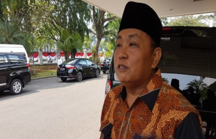 Mantan Wakil Ketua Umum Partai Gerindra Arief Poyuono