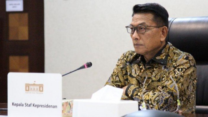 Kepala Staf Kepresidenan, Moeldoko