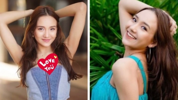Pantas Netizen Indonesia Klepek-klepek, Ini Pesona Danie Groves yang Viral Bareng Fiki Naki (foto/int) 