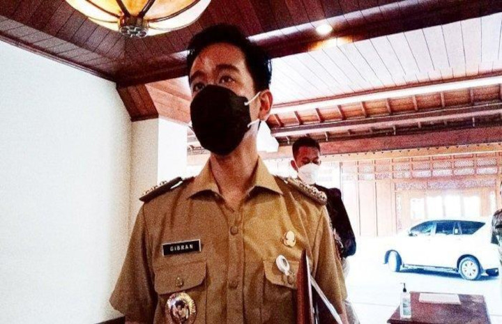 Wali Kota Solo, Gibran Rakabuming Raka. Foto: Tribunnews.com