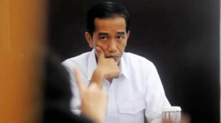 Presiden Jokowi. Foto: int 