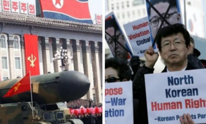 PBB Diminta Turun Tangan Ambil Alih Korea Utara, Karena Alasan Kejahatan Kemanusiaan (foto/int) 