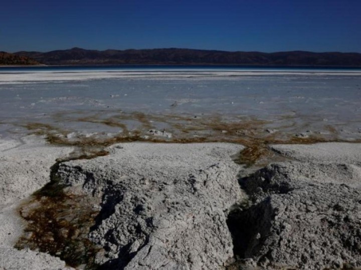 Mars Exploration: This Lake Is Considered To Have Clues About Life On Mars