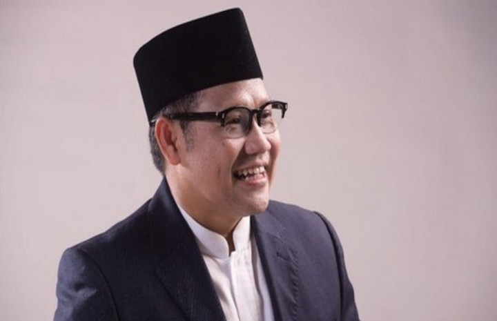Politisi PKB Muhaimin Iskandar. Foto: Internet