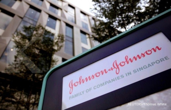 Kantor Johnson & Johnson. Foto: Kontan.id