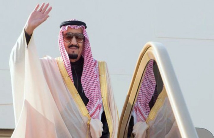 Raja Salman. Foto: Rumah.com
