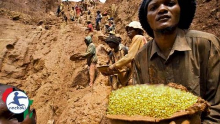 Muncul Gunung Emas di Kongo, Dikaitkan Imam Mahdi Hingga Akhir Zaman (foto/int) 