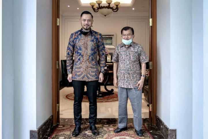Agus Harimurti Yudhoyono [Twitter/@AgusYudhoyono]