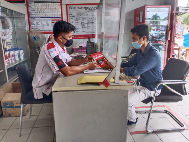 PT Capella Dinamik Nusantara dan PT Astra Honda Motor mengadakan program pengecekan gratis di bengkel AHASS