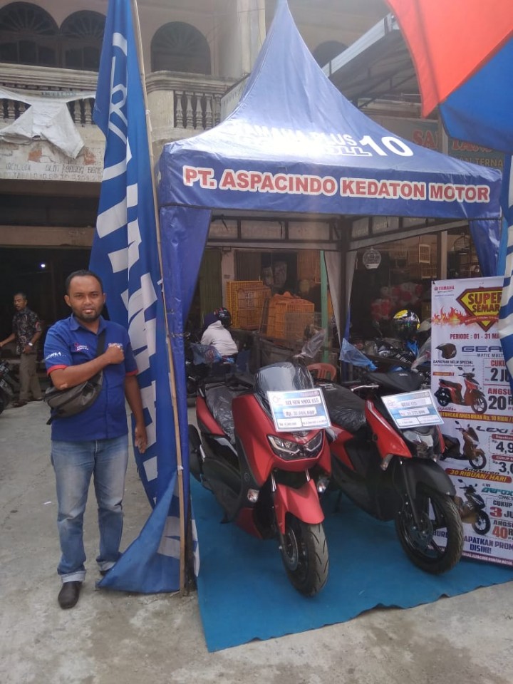 Promo Spesial MASBRO di Pasar Belakang Ramayana Bangkinang (foto/ist)