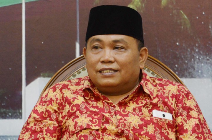Politikus Partai Gerindra, Arief Poyuono