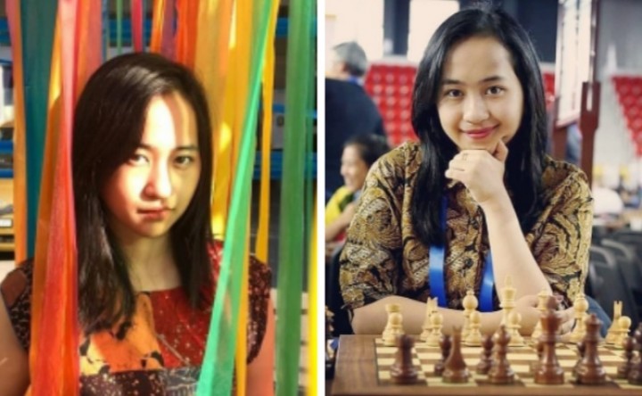 Curi Perhatian di Dewa Kipas vs Irene Sukandar, IG Chelsie Monica Langsung Kena Modus Netizen (foto/int) 