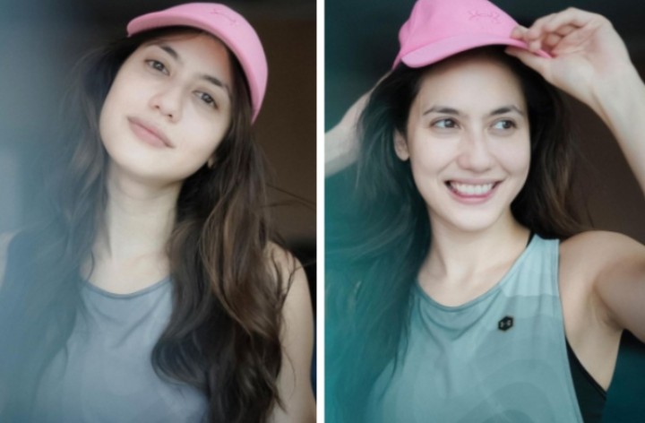 Pevita Pearce Pamer Selfie Tanpa Make Up, Netizen Langsung Bilang Ini (foto/int) 