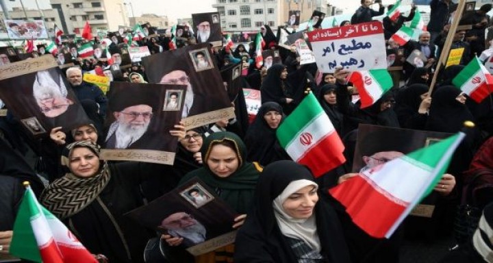 Rakyat Iran mulai tidak nyaman dengan rezim Ulama