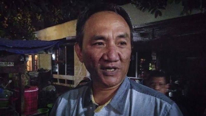Ketua Badan Pemenangan Pemilu (Bappilu) DPP Partai Demokrat, Andi Arief