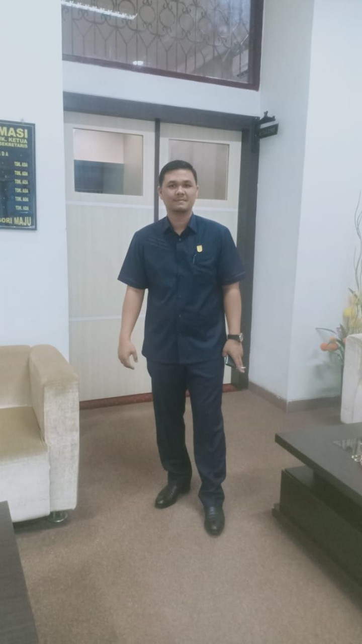 Dipimpin Ketua DPRD Adam,Rapat Bamus Reses DPRD Kuansing Berjalan Lancar (foto/zar) 