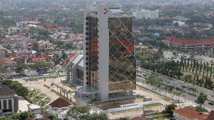 Menara Bank Riau Kepri