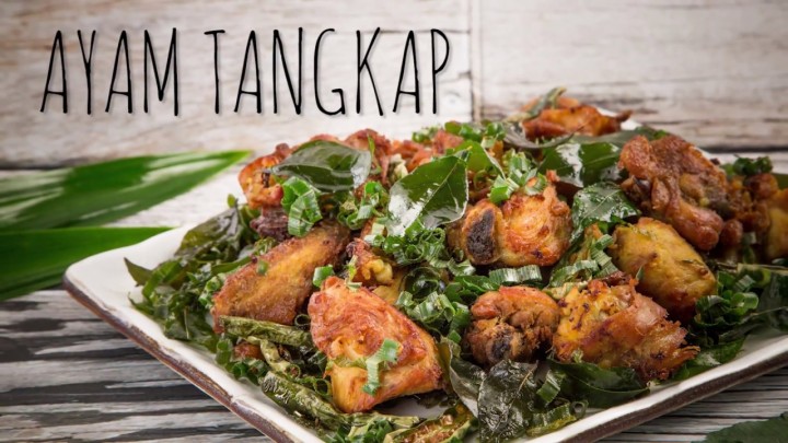 Ayam tangkap