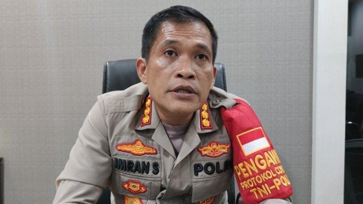 Komisaris Besar Polisi Imran Edwin Siregar