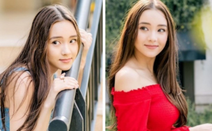 Danie Groves Gadis Cantik Thailand Bikin Gombalan, Netizen: Kode Keras Nih Fiki Naki (foto/int) 