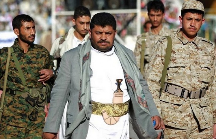 Pemimpin Houthi Yaman Muhammad Ali Al-Houthi. Foto/wikipedia