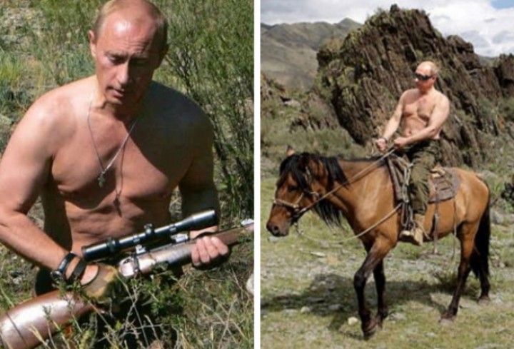 Sudah 5 Kali Jadi Presiden Rusia, Vladimir Putin Teken UU dan Bisa Maju Dua Periode Lagi (foto/int) 