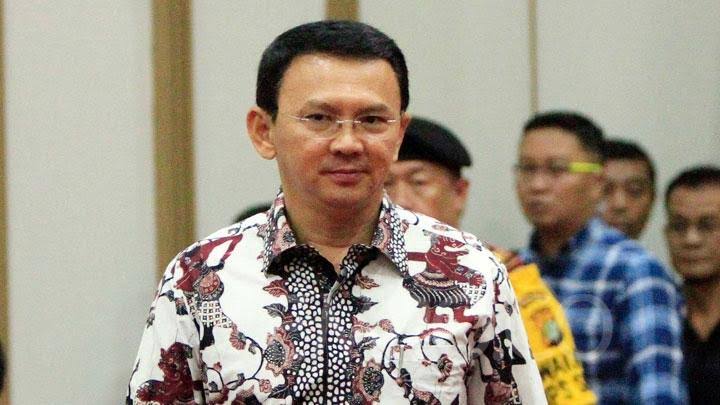 Komisaris Utama PT Pertamina (Persero) Basuki Tjahaja Purnama alias Ahok