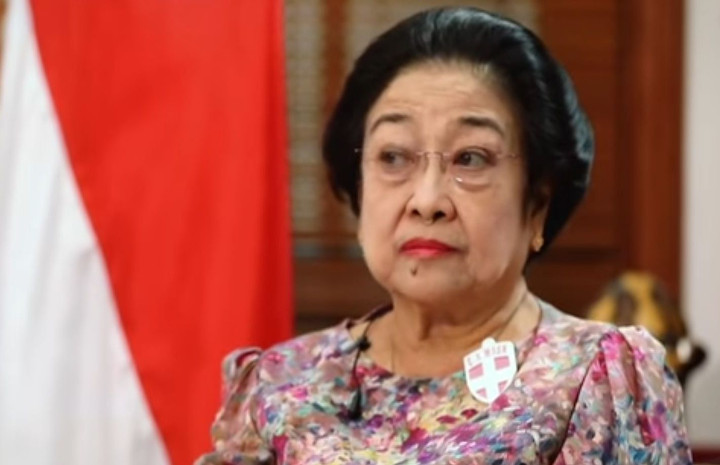 Ketua Umum PDI Perjuangan Megawati Soekarnoputri. Foto: Internet
