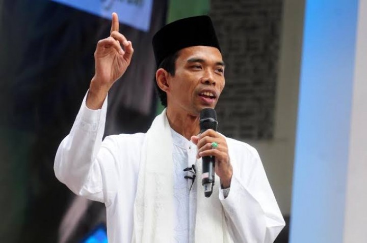 Akun Medsos Resmi Ustadz Abdul Somad Dengan Jutaan Pengikut Hilang Tanpa Kejelasan (foto/int) 
