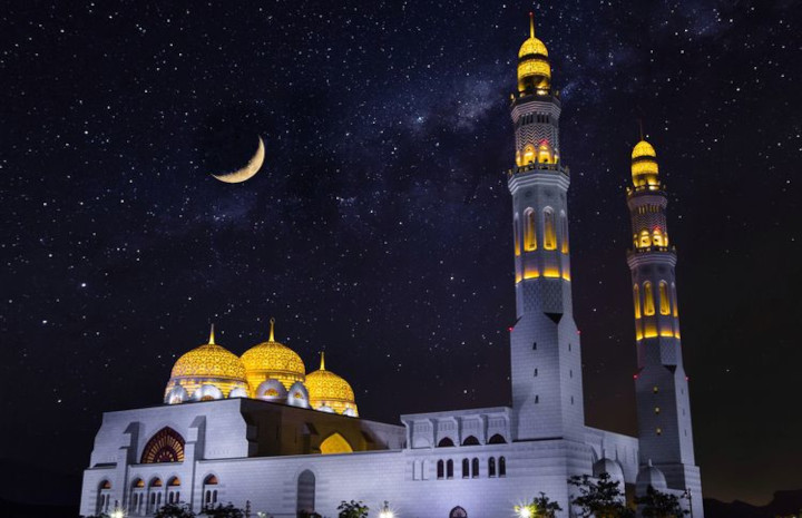 Ilustrasi masjid. Foto: Internet