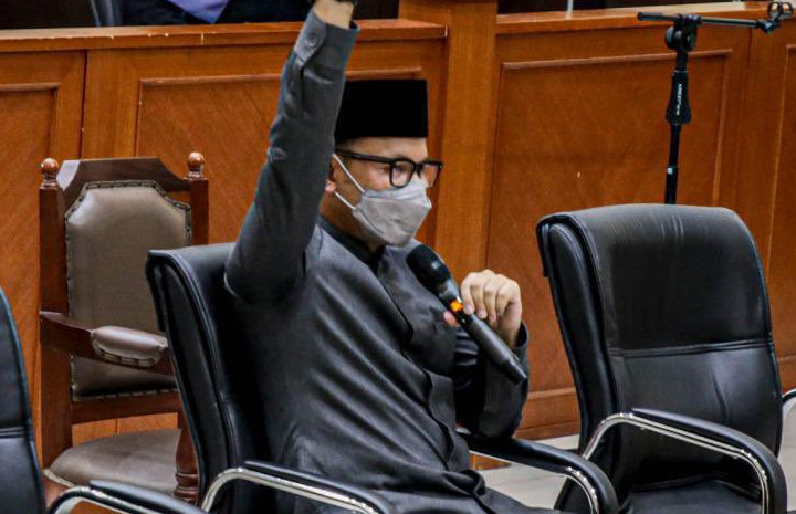 Wali Kota Bogor Bima Arya. Foto: Twitter